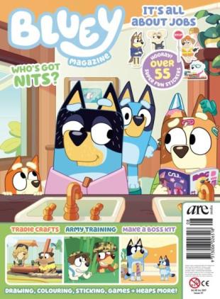 Bluey Magazine - August 2024