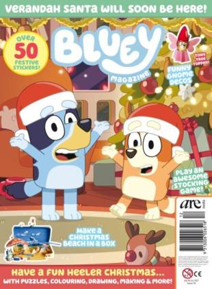 Bluey Magazine - December 2024