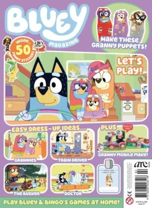 Bluey Magazine - February 2025