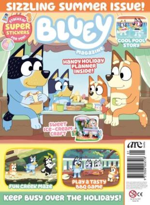 Bluey Magazine - January 2025