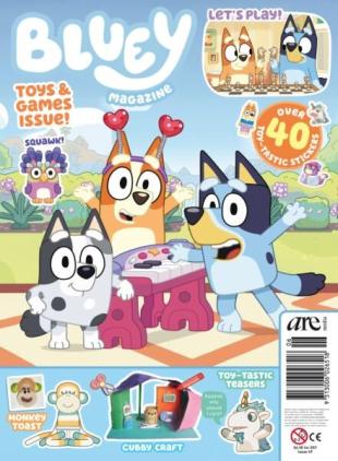 Bluey Magazine - June 2024