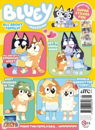 Bluey Magazine - May 2024