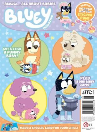 Bluey Magazine - May 2025