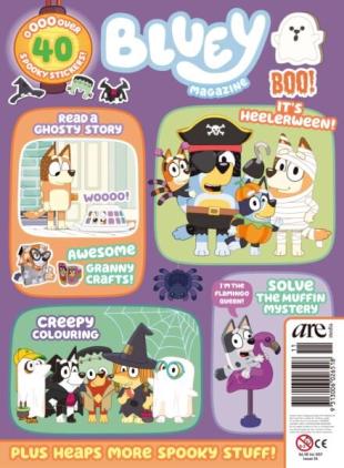 Bluey Magazine - November 2024