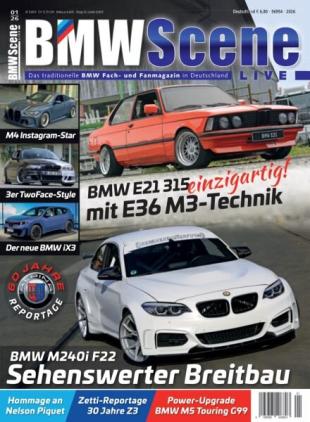 BMW Scene Live - November 2025