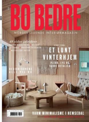 Bo Bedre - November 2025