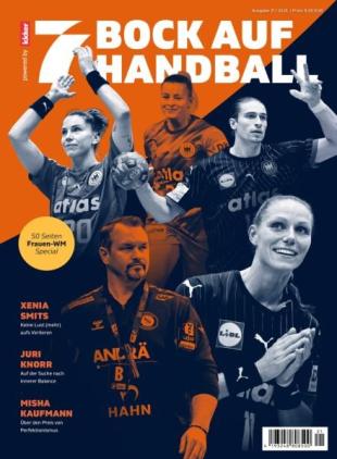 Bock auf Handball - November 2025