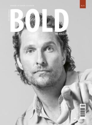 Bold The Magazine - Nr 78 2025