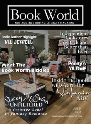 Book World - Issue 2 2024