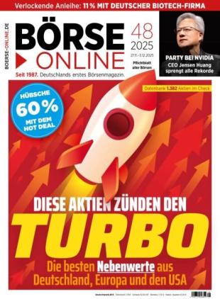 Borse Online - 27 November 2025