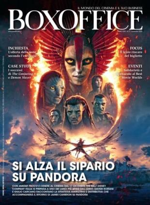 Box Office - Novembre 2025