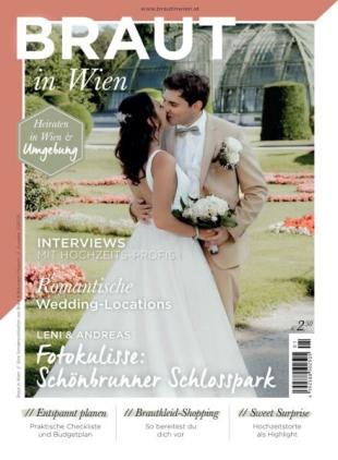 Braut in - Wien - 29 Oktober 2025