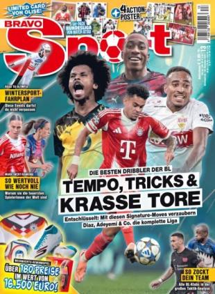Bravo Sport - 20 November 2025