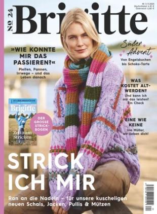 Brigitte Magazin - Nr 24 2025