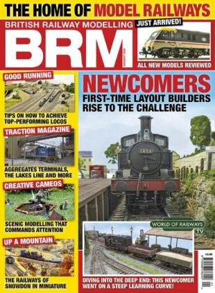 British Railway Modelling - January 2026