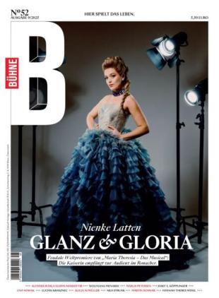 Buhne - Ausgabe 9 2025