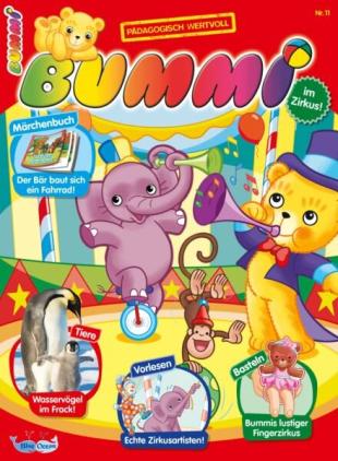 Bummi - 31 Oktober 2025