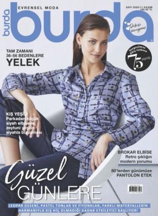 Burda Turkiye - Kasim 2025