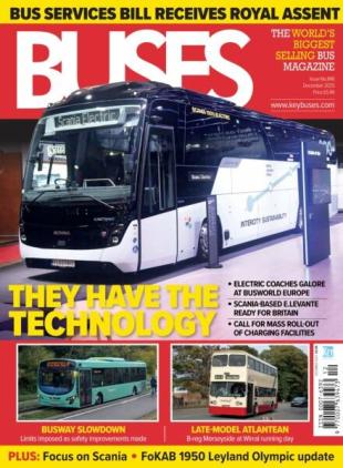 Buses Magazine - December 2025