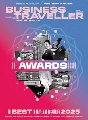 Business Traveller Asia-Pacific Edition - November-December 2025