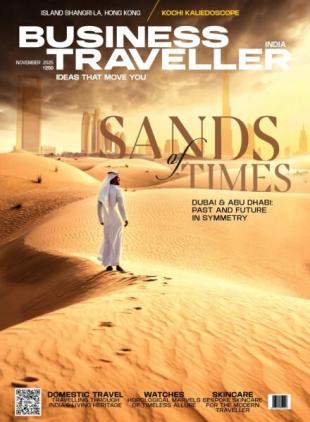 Business Traveller India - November 2025