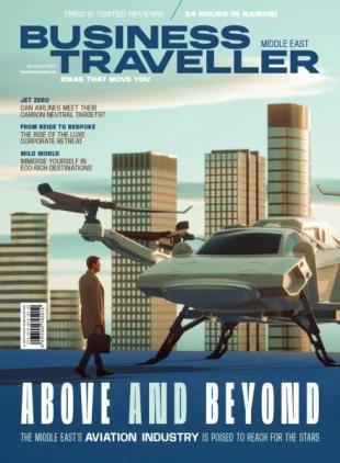 Business Traveller Middle East - November 2025