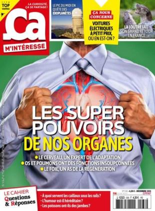 ca M'Interesse - Decembre 2025