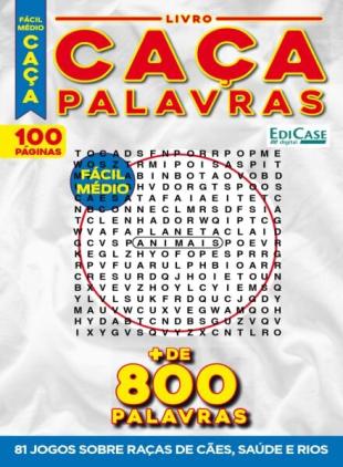Caca-Palavras - 10 Novembro 2025
