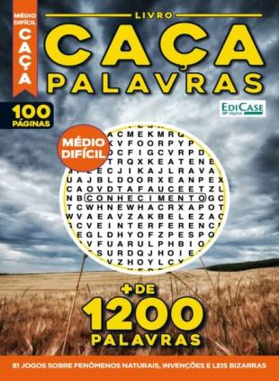 Caca-Palavras - 24 Novembro 2025
