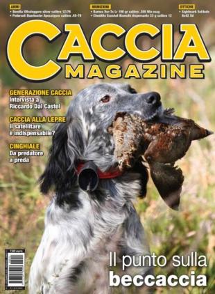 Caccia Magazine - Dicembre 2025