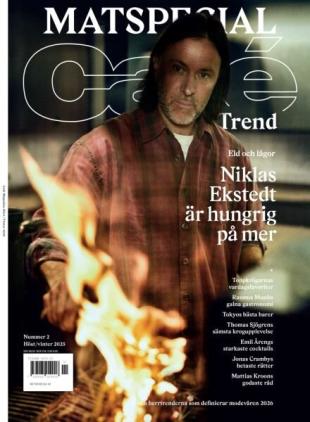 Cafe - November 2025