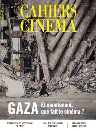 Cahiers du Cinema - Novembre 2025