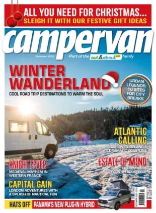 Campervan - December 2025