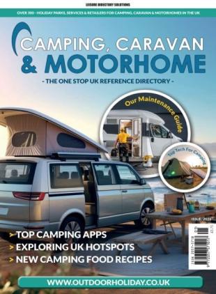Camping Caravan & Motorhome - 2026