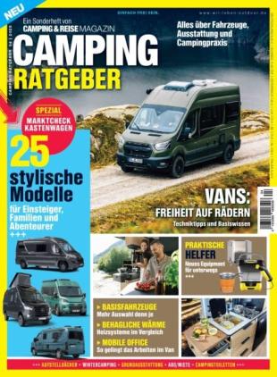 Camping Ratgeber Sonderheft - Oktober 2025