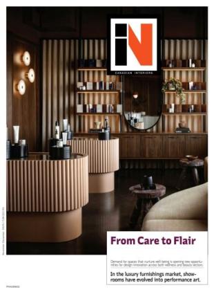 Canadian Interiors - November-December 2025