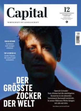 Capital Germany - Dezember 2025