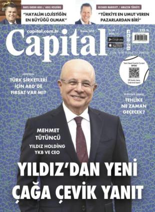Capital Turkiye - 3 Kasim 2025