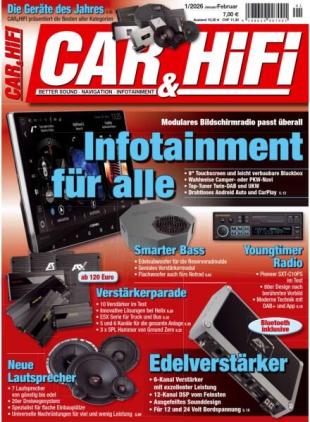 Car & Hifi - Januar-Februar 2026