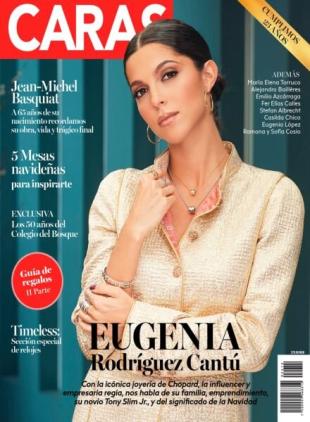 Caras Mexico - Diciembre 2025