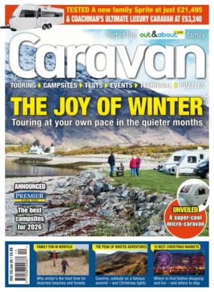 Caravan Magazine - December 2025 - January 2026