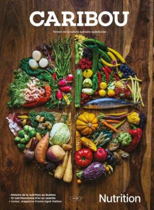 Caribou - N 22 2025