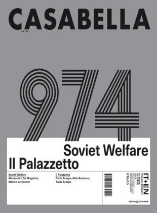 Casabella - Ottobre 2025