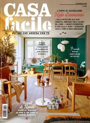 CasaFacile - Novembre 2025