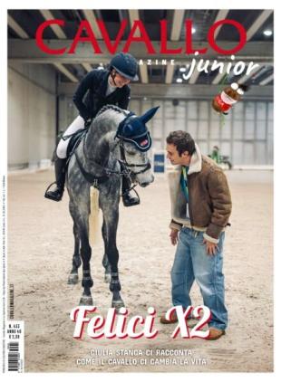 Cavallo Magazine - Novembre 2025