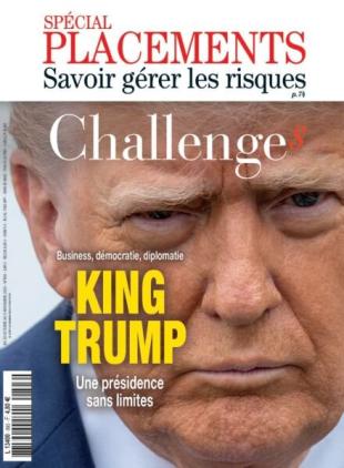 Challenges - 30 Octobre 2025