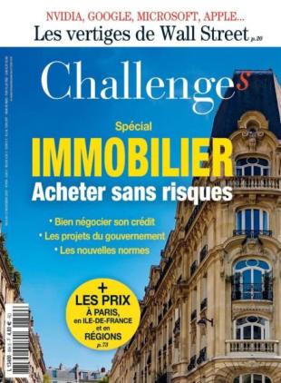 Challenges - 6 Novembre 2025