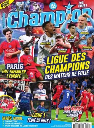 Champion - N 55 2025