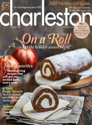 Charleston Magazine - November 2025