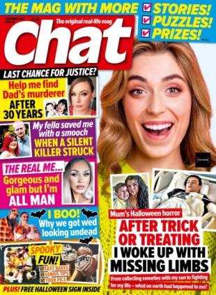 Chat - 6 November 2025
